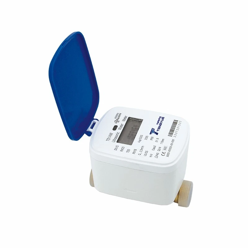 Ultrasonic Residential Water Meter factory